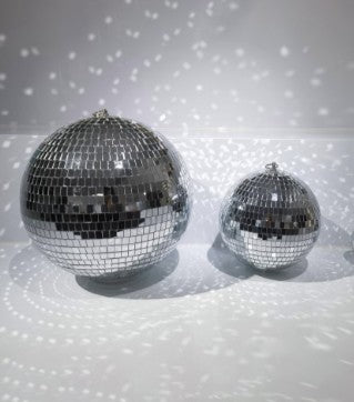 Boule à facettes DISCO - 2 tailles