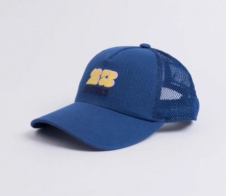 Casquettes SUNSHINE de chez 23 degrés SERIE LIMITEE