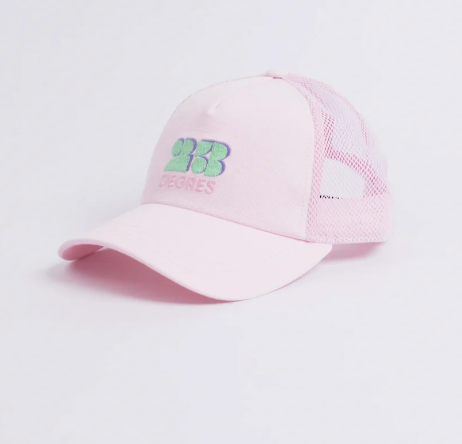 Casquettes SUNSHINE de chez 23 degrés SERIE LIMITEE