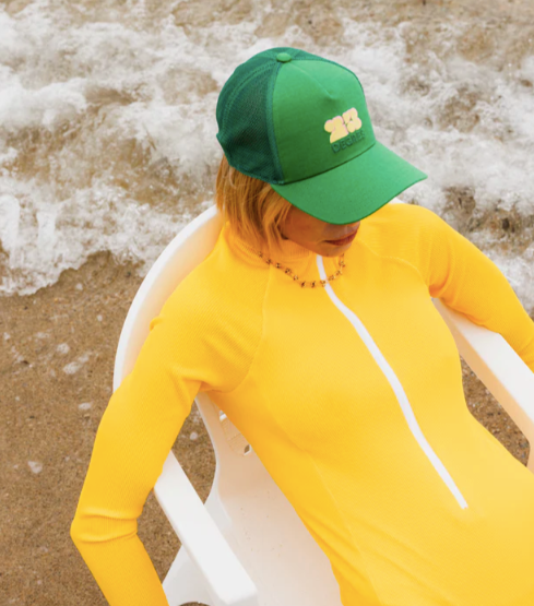 Casquettes SUNSHINE de chez 23 degrés SERIE LIMITEE