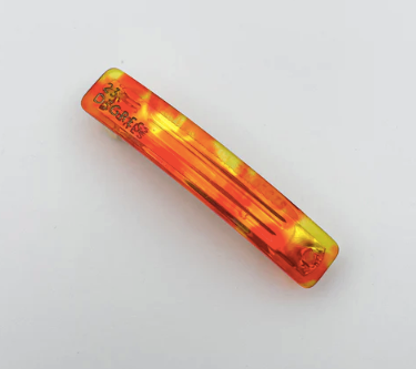 Barettes 6 cm de chez 23 degrés fabriquées en France