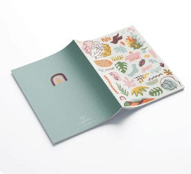 Carnets grand modèle A5 de Maison Joliette 100% made in France