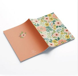 Carnets grand modèle A5 de Maison Joliette 100% made in France