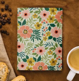 Carnets grand modèle A5 de Maison Joliette 100% made in France