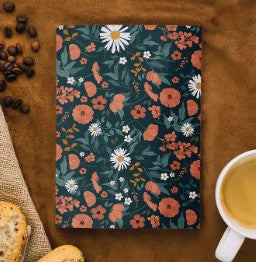 Carnets grand modèle A5 de Maison Joliette 100% made in France