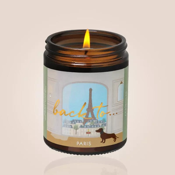 Bougie Parfumée 140 g
