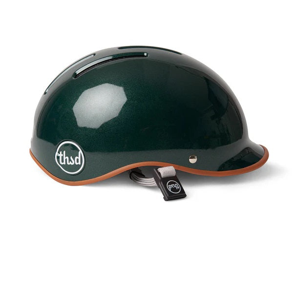 Casque de velo Thousand Heritage 2.0 Vert de course britannique