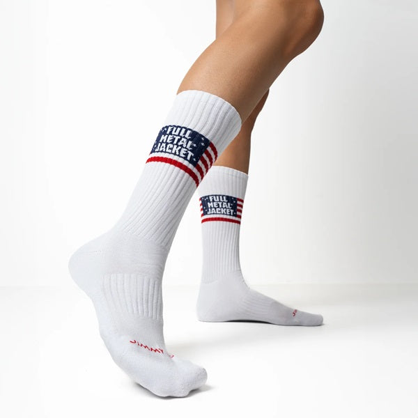 Chaussettes les plus cools à motifs trop funs de JIMMY LION