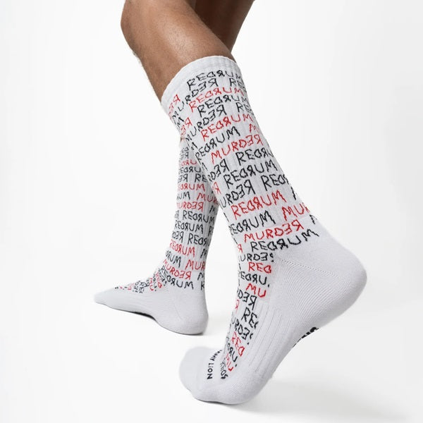 Chaussettes les plus cools à motifs trop funs de JIMMY LION