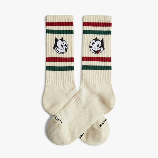Chaussettes les plus cools à motifs trop funs de JIMMY LION