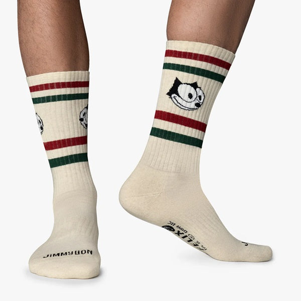 Chaussettes les plus cools à motifs trop funs de JIMMY LION