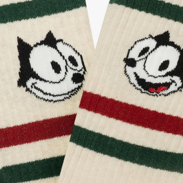 Chaussettes les plus cools à motifs trop funs de JIMMY LION
