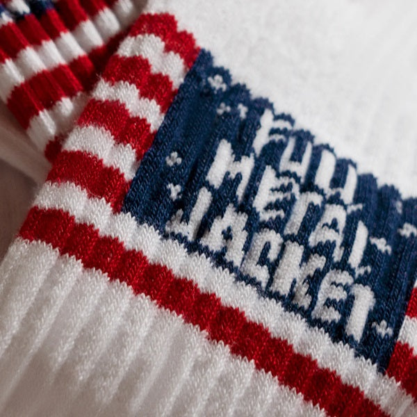 Chaussettes les plus cools à motifs trop funs de JIMMY LION