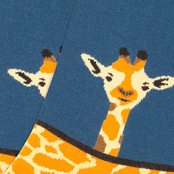 Chaussettes les plus cools à motifs trop funs de JIMMY LION