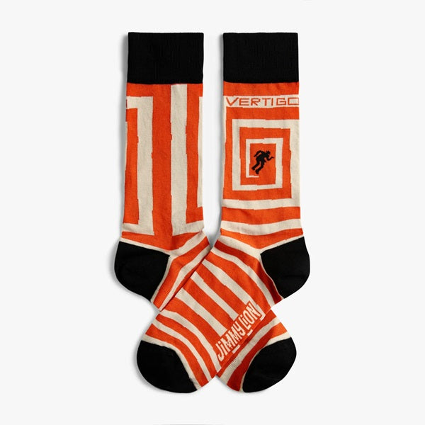 Chaussettes les plus cools à motifs trop funs de JIMMY LION
