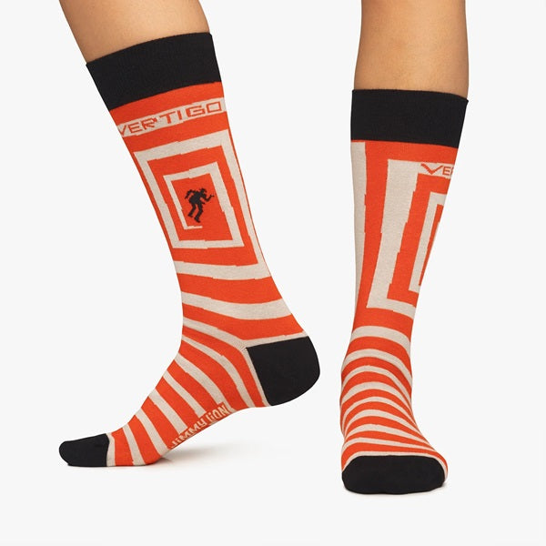 Chaussettes les plus cools à motifs trop funs de JIMMY LION
