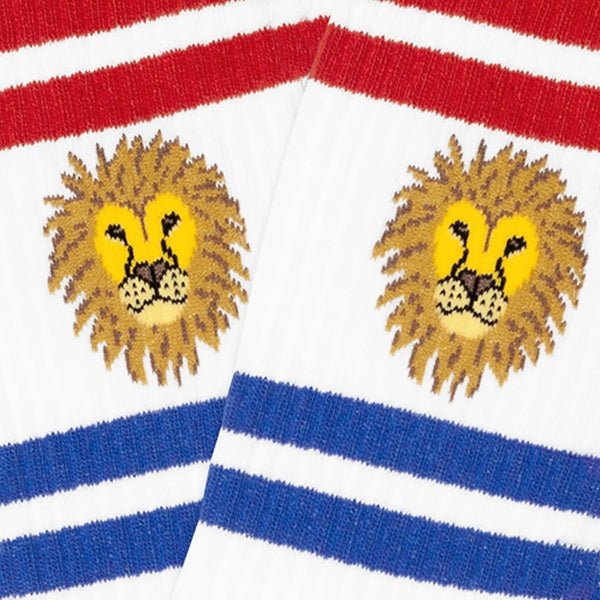 Chaussettes les plus cools à motifs trop funs de JIMMY LION