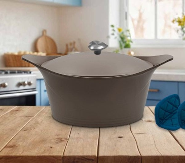 Cocotte Cookut 24 cm (2-8 personnes, 4,5 l)