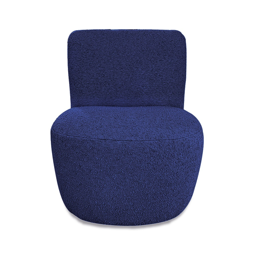 fauteuil en bouclette 