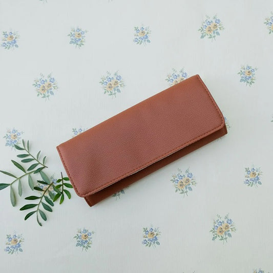 Boite souple pochette à bijoux de voyage ou pour la maison