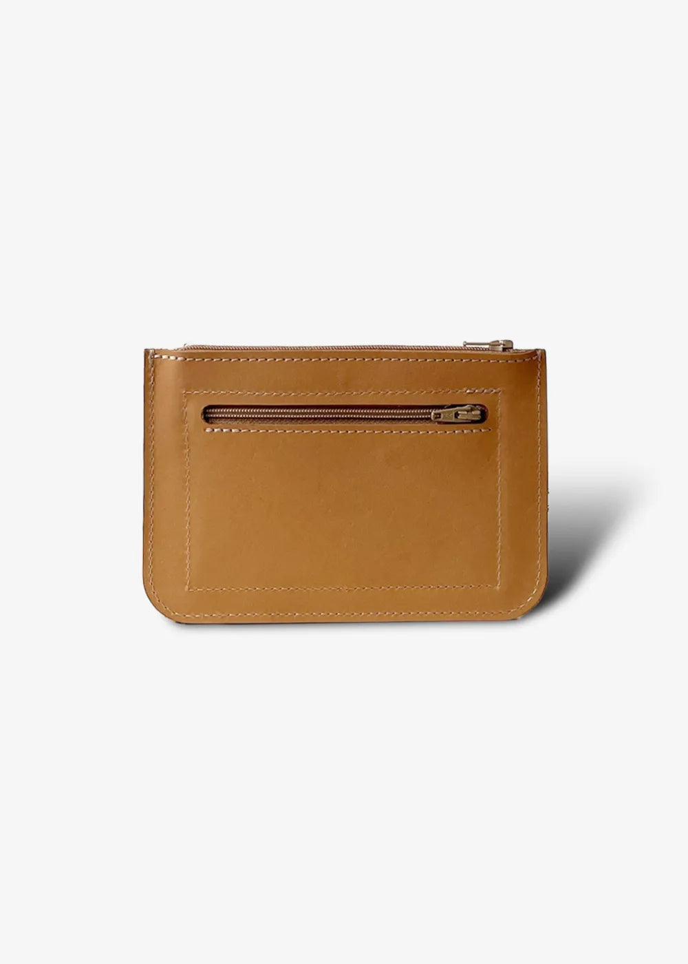 Pochette portefeuille en cuir funs, colorés et fluos