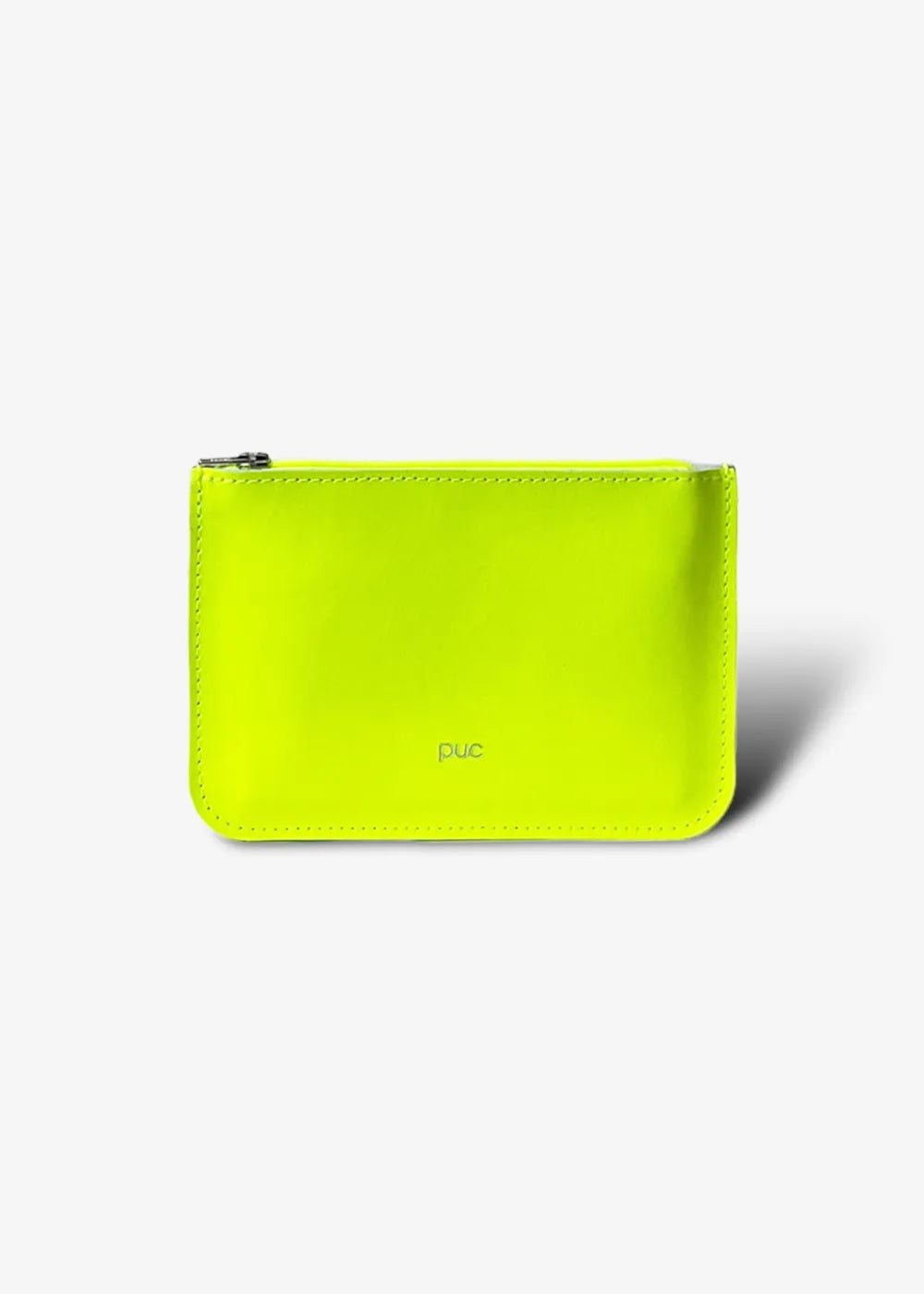 Pochette portefeuille en cuir funs, colorés et fluos