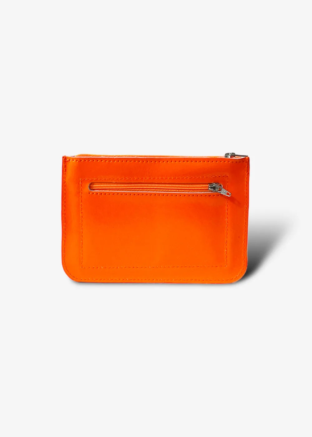 Pochette portefeuille en cuir funs, colorés et fluos