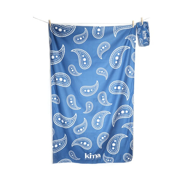 Serviette de plage XXL 100% Recyclées