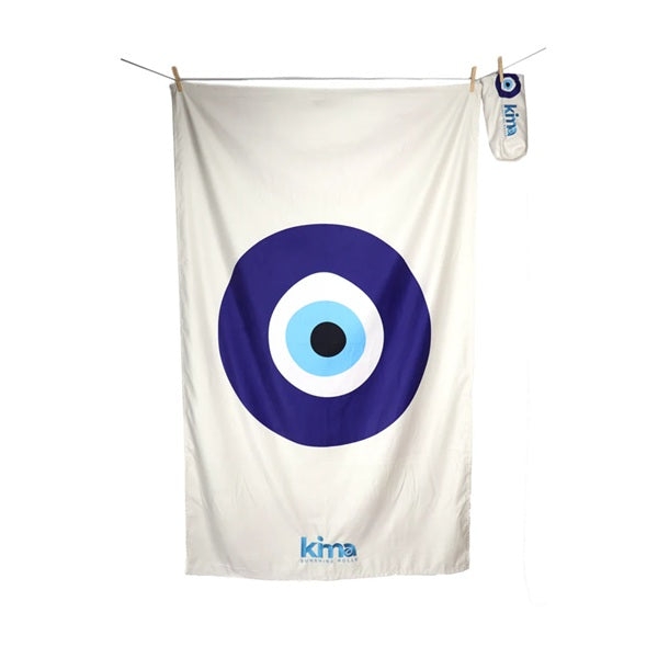 Serviette de plage XXL 100% Recyclées
