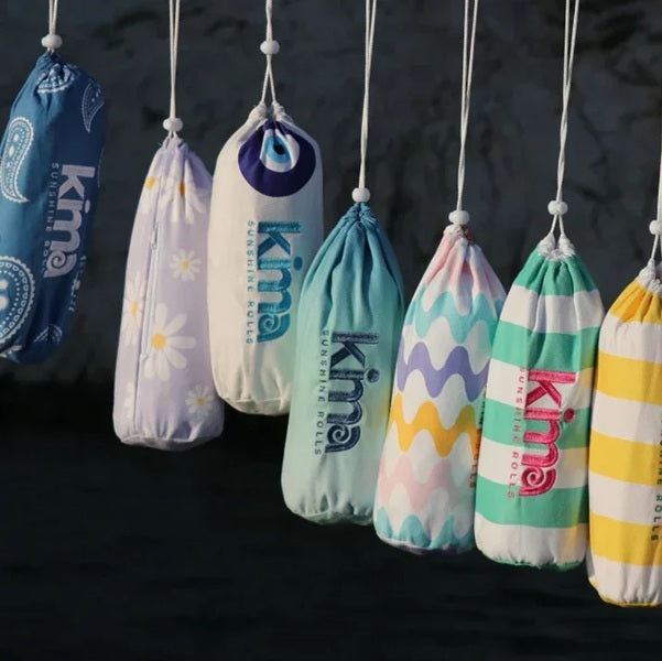 Serviette de plage XXL 100% Recyclées