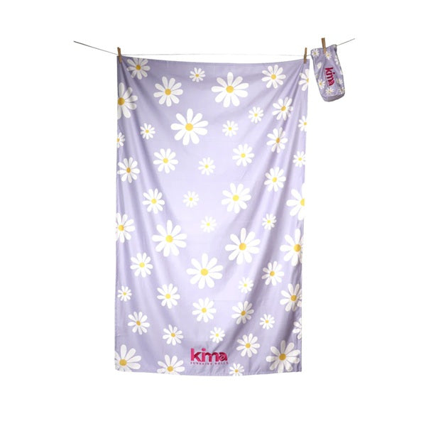 Serviette de plage XXL 100% Recyclées