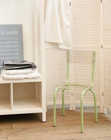 Chaise design et trop fun du designer français LAURENT BADIER