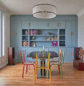 Chaise design et trop fun du designer français LAURENT BADIER