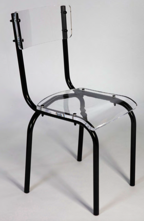 Chaise design et trop fun du designer français LAURENT BADIER