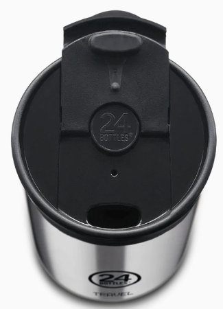 Gobelet de voyage acier