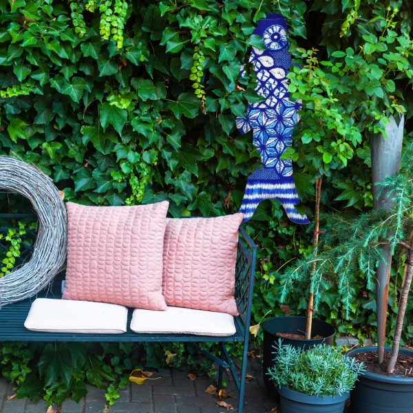 Koinobori deep shibori