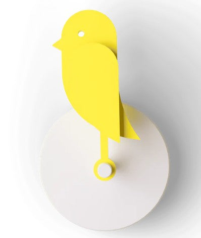 Moniteur de qualité de l'air frais BIRDIE avec capteur de CO2  primé " FRESH AIR MONITOR "