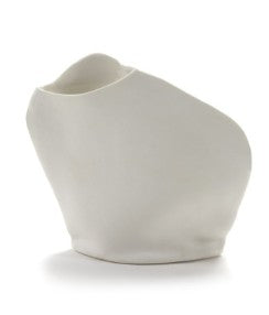 Vase en porcelaine "Perfect imperfection"de Roos van de Velde pour SERAX Taille M