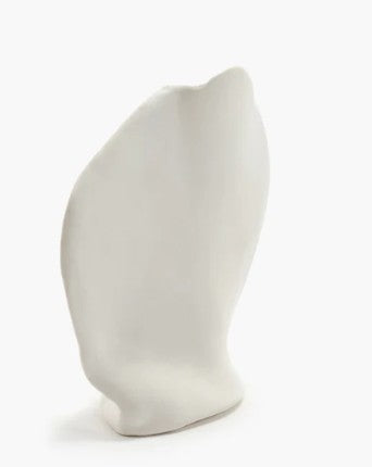 Vase en porcelaine "Perfect imperfection"de Roos van de Velde pour SERAX Taille M