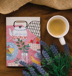Carnets petit modèle A6 de Maison Joliette 100% made in France