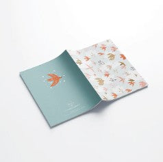Carnets petit modèle A6 de Maison Joliette 100% made in France