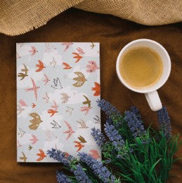 Carnets petit modèle A6 de Maison Joliette 100% made in France