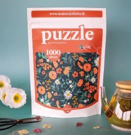 Puzzle 1000 pièces de Maison Joliette 100% made in France