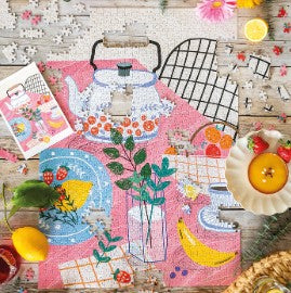 Puzzle 1000 pièces de Maison Joliette 100% made in France