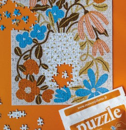Puzzle 500 pièces de Maison Joliette 100% made in France
