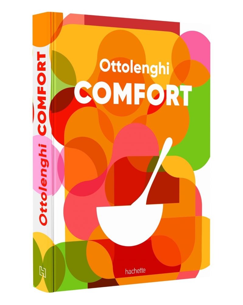 Livre "COMFORT" de Yotam Ottolenghi