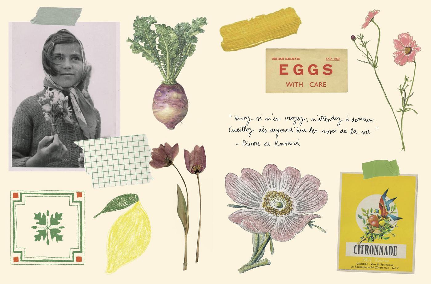 LIVRE DE 1000 STICKERS A COLLER PARTOUT ZOE DE LA CASES - LA PETITE BOITE JAUNE