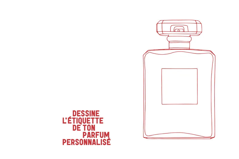 Carnet de voyage à personnaliser Paris Chéri de Zoe de las Cases. 