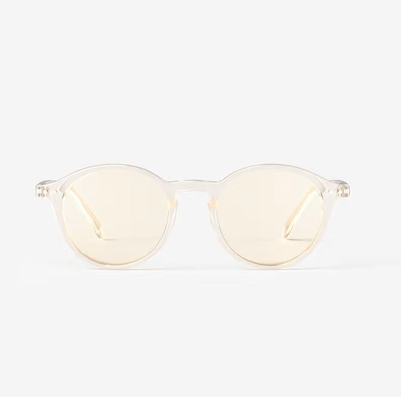 LUNETTES_DE_SOLEIL_IZIPIZI_MODELE_D_BEIGE PAPER NOTE__LA_PETITE_BOITE_JAUNE