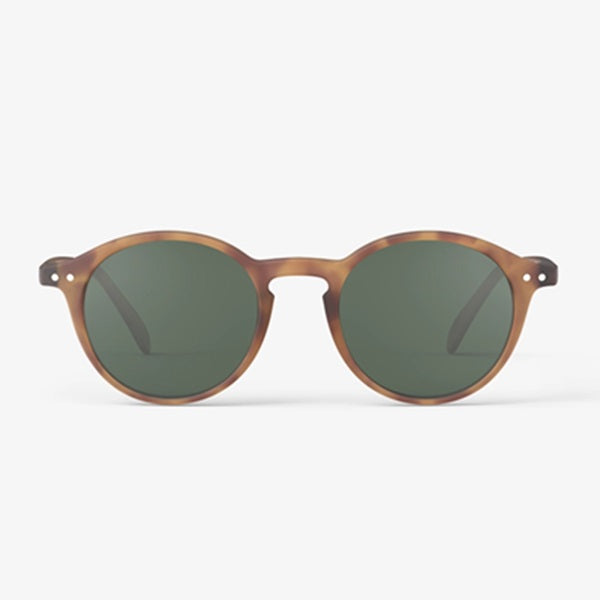 LUNETTES_DE_SOLEIL_IZIPIZI_MODELE_D_HAVANE _LA_PETITE_BOITE_JAUNE